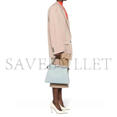 FENDI PEEKABOO ISEEU MEDIUM TOTE BAG  8BN321ARBB (33*25*12cm)